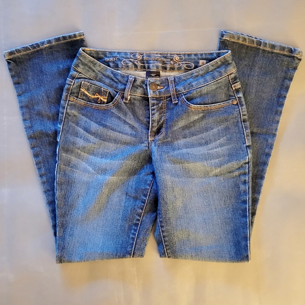 Trendy Jeans